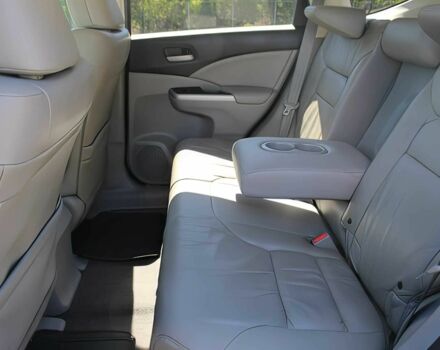 Хонда СРВ 2014 в Киеве на Automoto.ua Синий Хонда СРВ, объемом двигателя 2.4 л и пробегом 86 тыс. км за 8900 $, фото 10 на Automoto.ua