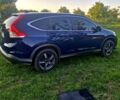 Хонда СРВ 2014 в Полтаве на Automoto.ua Синий Хонда СРВ, объемом двигателя 1.6 л и пробегом 285 тыс. км за 13000 $, фото 2 на Automoto.ua
