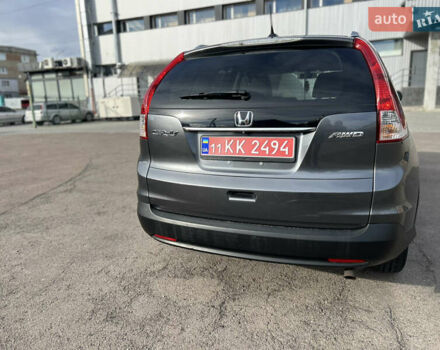 Хонда СРВ 2014 в Дрогобыче на Automoto.ua Синий Хонда СРВ, объемом двигателя 0 л и пробегом 176 тыс. км за 14500 $, фото 9 на Automoto.ua