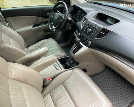 Синий Хонда СРВ, объемом двигателя 2.4 л и пробегом 143 тыс. км за 16490 $, фото 36 на Automoto.ua