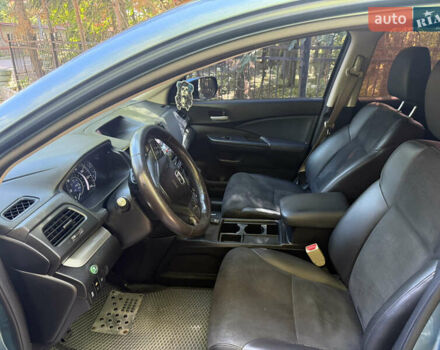 Синій Хонда СРВ, об'ємом двигуна 2.35 л та пробігом 150 тис. км за 13200 $, фото 20 на Automoto.ua