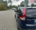 Синий Хонда СРВ, объемом двигателя 1.6 л и пробегом 247 тыс. км за 14950 $, фото 4 на Automoto.ua