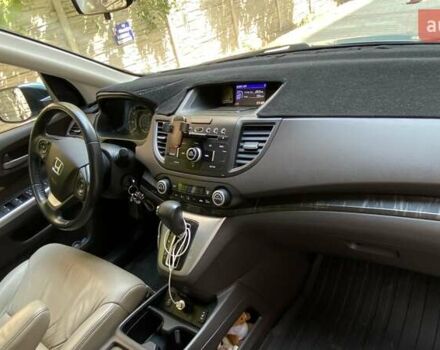 Синій Хонда СРВ, об'ємом двигуна 2.36 л та пробігом 131 тис. км за 16738 $, фото 25 на Automoto.ua