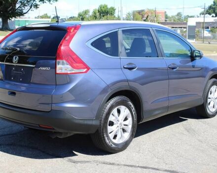 Хонда СРВ 2014 в Киеве на Automoto.ua Синий Хонда СРВ, объемом двигателя 2.4 л и пробегом 86 тыс. км за 8900 $, фото 3 на Automoto.ua
