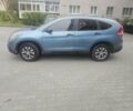 Синий Хонда СРВ, объемом двигателя 2.4 л и пробегом 120 тыс. км за 14000 $, фото 8 на Automoto.ua