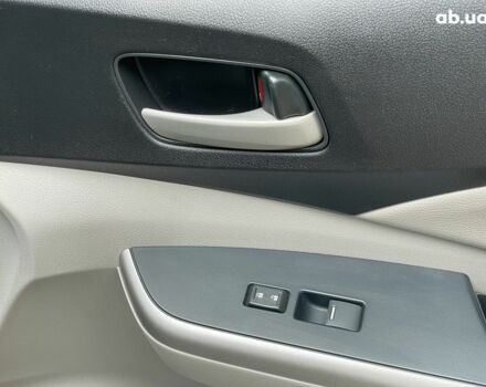 Синий Хонда СРВ, объемом двигателя 2.4 л и пробегом 143 тыс. км за 16490 $, фото 37 на Automoto.ua