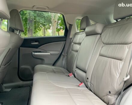 Синий Хонда СРВ, объемом двигателя 2.4 л и пробегом 143 тыс. км за 16490 $, фото 15 на Automoto.ua