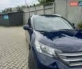 Синий Хонда СРВ, объемом двигателя 1.6 л и пробегом 247 тыс. км за 14950 $, фото 2 на Automoto.ua