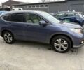 Синий Хонда СРВ, объемом двигателя 2.2 л и пробегом 186 тыс. км за 6400 $, фото 3 на Automoto.ua