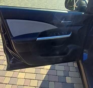 Синий Хонда СРВ, объемом двигателя 2.36 л и пробегом 180 тыс. км за 15500 $, фото 12 на Automoto.ua