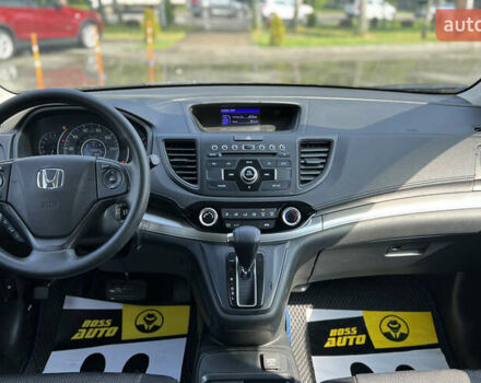 Синій Хонда СРВ, об'ємом двигуна 2.4 л та пробігом 48 тис. км за 17490 $, фото 14 на Automoto.ua