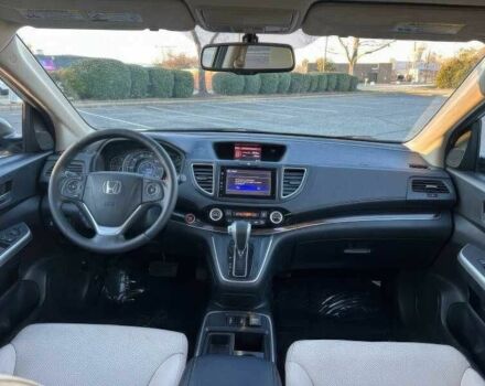 Синій Хонда СРВ, об'ємом двигуна 2.4 л та пробігом 99 тис. км за 8000 $, фото 10 на Automoto.ua