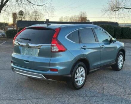 Синій Хонда СРВ, об'ємом двигуна 2.4 л та пробігом 99 тис. км за 8000 $, фото 5 на Automoto.ua