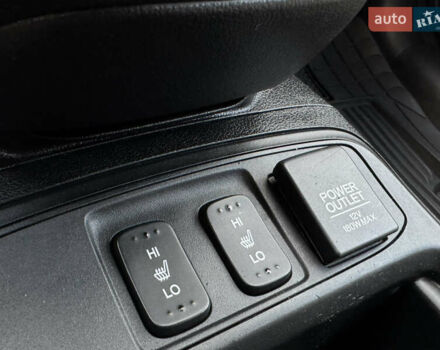 Синий Хонда СРВ, объемом двигателя 2.4 л и пробегом 161 тыс. км за 14750 $, фото 33 на Automoto.ua