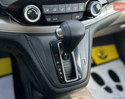 Синій Хонда СРВ, об'ємом двигуна 2.4 л та пробігом 48 тис. км за 17490 $, фото 17 на Automoto.ua