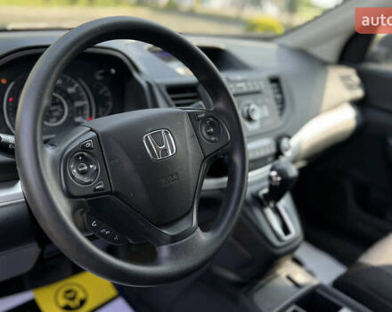 Синій Хонда СРВ, об'ємом двигуна 2.4 л та пробігом 48 тис. км за 17490 $, фото 19 на Automoto.ua