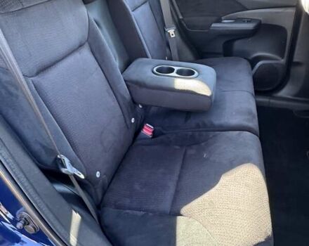 Синий Хонда СРВ, объемом двигателя 1.6 л и пробегом 215 тыс. км за 14400 $, фото 19 на Automoto.ua