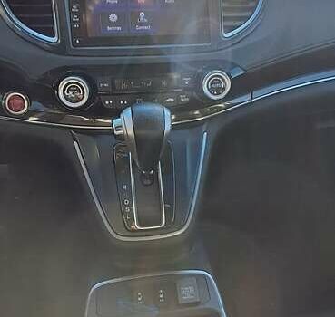 Синий Хонда СРВ, объемом двигателя 2.36 л и пробегом 180 тыс. км за 15500 $, фото 8 на Automoto.ua