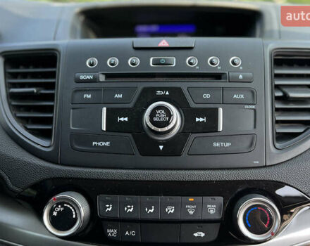 Синій Хонда СРВ, об'ємом двигуна 2.4 л та пробігом 48 тис. км за 17490 $, фото 11 на Automoto.ua