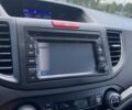 Синий Хонда СРВ, объемом двигателя 1.6 л и пробегом 210 тыс. км за 14700 $, фото 7 на Automoto.ua
