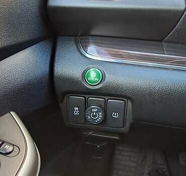 Синий Хонда СРВ, объемом двигателя 2.36 л и пробегом 180 тыс. км за 15500 $, фото 10 на Automoto.ua