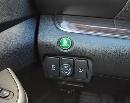 Синий Хонда СРВ, объемом двигателя 2.4 л и пробегом 180 тыс. км за 15500 $, фото 10 на Automoto.ua