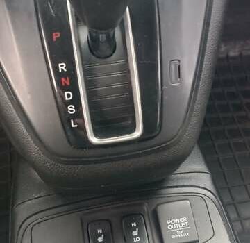 Синій Хонда СРВ, об'ємом двигуна 2.36 л та пробігом 122 тис. км за 15800 $, фото 6 на Automoto.ua