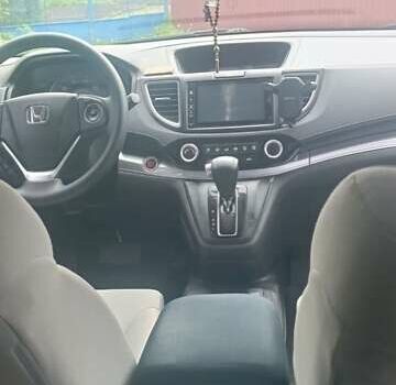 Синій Хонда СРВ, об'ємом двигуна 2.36 л та пробігом 122 тис. км за 15800 $, фото 1 на Automoto.ua