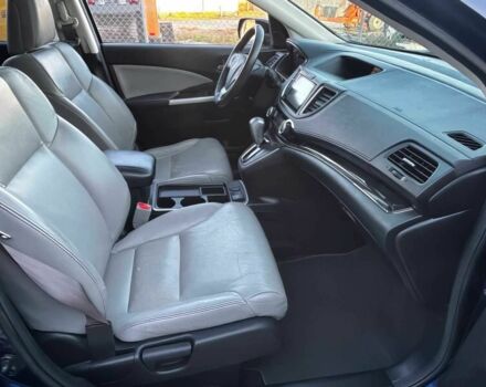 Синій Хонда СРВ, об'ємом двигуна 2.4 л та пробігом 73 тис. км за 7700 $, фото 7 на Automoto.ua