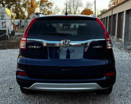 Синій Хонда СРВ, об'ємом двигуна 2.4 л та пробігом 73 тис. км за 7700 $, фото 5 на Automoto.ua