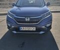 Синий Хонда СРВ, объемом двигателя 1.6 л и пробегом 210 тыс. км за 17600 $, фото 12 на Automoto.ua