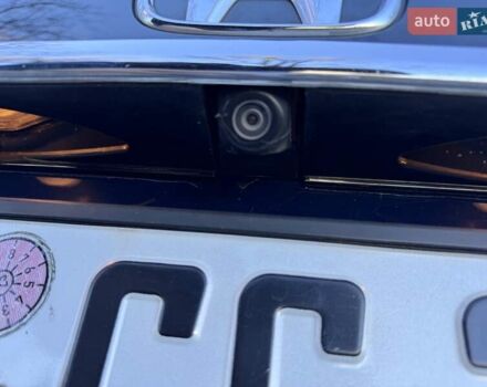 Синий Хонда СРВ, объемом двигателя 1.6 л и пробегом 215 тыс. км за 14400 $, фото 32 на Automoto.ua