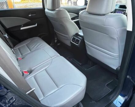 Синій Хонда СРВ, об'ємом двигуна 2.4 л та пробігом 73 тис. км за 7700 $, фото 9 на Automoto.ua