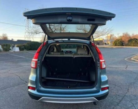 Синій Хонда СРВ, об'ємом двигуна 2.4 л та пробігом 99 тис. км за 8000 $, фото 7 на Automoto.ua