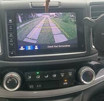 Синій Хонда СРВ, об'ємом двигуна 2.36 л та пробігом 122 тис. км за 15800 $, фото 5 на Automoto.ua