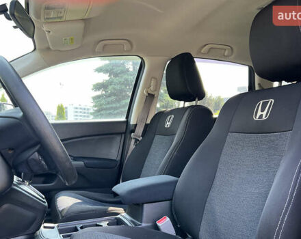 Синій Хонда СРВ, об'ємом двигуна 2.4 л та пробігом 48 тис. км за 17490 $, фото 16 на Automoto.ua