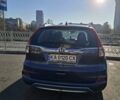 Синий Хонда СРВ, объемом двигателя 1.6 л и пробегом 210 тыс. км за 17600 $, фото 2 на Automoto.ua