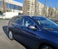 Синий Хонда СРВ, объемом двигателя 1.6 л и пробегом 210 тыс. км за 17600 $, фото 5 на Automoto.ua