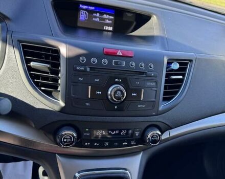 Синий Хонда СРВ, объемом двигателя 1.6 л и пробегом 215 тыс. км за 14400 $, фото 34 на Automoto.ua