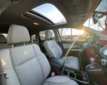 Синій Хонда СРВ, об'ємом двигуна 2.4 л та пробігом 99 тис. км за 8000 $, фото 11 на Automoto.ua