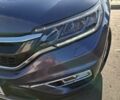 Синий Хонда СРВ, объемом двигателя 1.6 л и пробегом 210 тыс. км за 17600 $, фото 11 на Automoto.ua