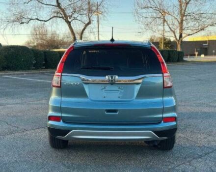 Синій Хонда СРВ, об'ємом двигуна 2.4 л та пробігом 99 тис. км за 8000 $, фото 4 на Automoto.ua