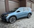 Синій Хонда СРВ, об'ємом двигуна 2.36 л та пробігом 59 тис. км за 17900 $, фото 1 на Automoto.ua