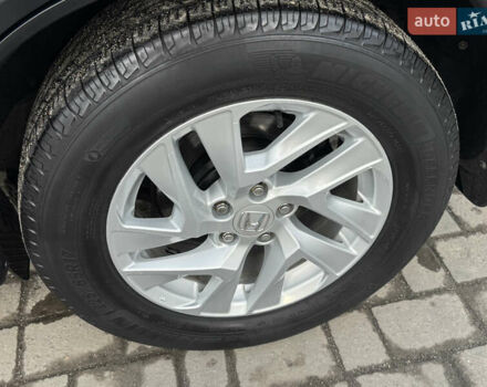 Синий Хонда СРВ, объемом двигателя 2.4 л и пробегом 161 тыс. км за 14750 $, фото 27 на Automoto.ua