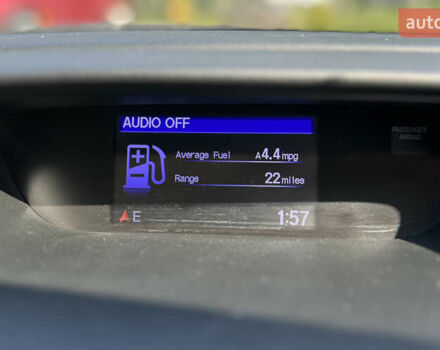 Синій Хонда СРВ, об'ємом двигуна 2.4 л та пробігом 48 тис. км за 17490 $, фото 10 на Automoto.ua