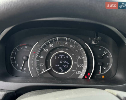 Синий Хонда СРВ, объемом двигателя 2.4 л и пробегом 161 тыс. км за 14750 $, фото 31 на Automoto.ua