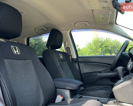 Синій Хонда СРВ, об'ємом двигуна 2.4 л та пробігом 48 тис. км за 17490 $, фото 8 на Automoto.ua