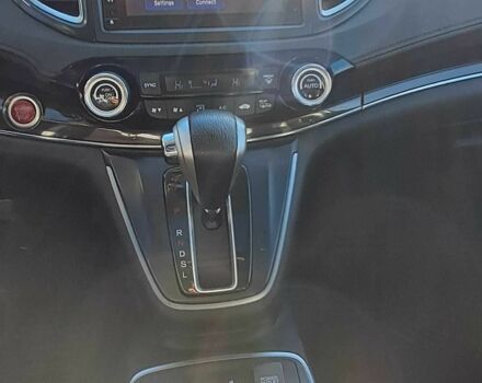 Синий Хонда СРВ, объемом двигателя 2.4 л и пробегом 180 тыс. км за 15500 $, фото 6 на Automoto.ua