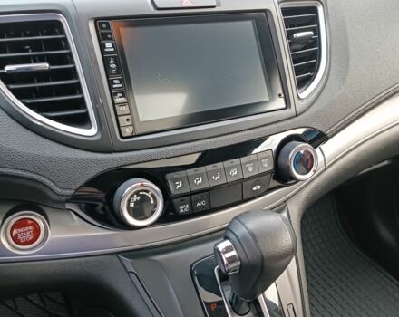 Синий Хонда СРВ, объемом двигателя 0 л и пробегом 136 тыс. км за 14700 $, фото 7 на Automoto.ua