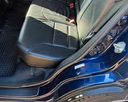 Синий Хонда СРВ, объемом двигателя 2.4 л и пробегом 180 тыс. км за 15500 $, фото 11 на Automoto.ua